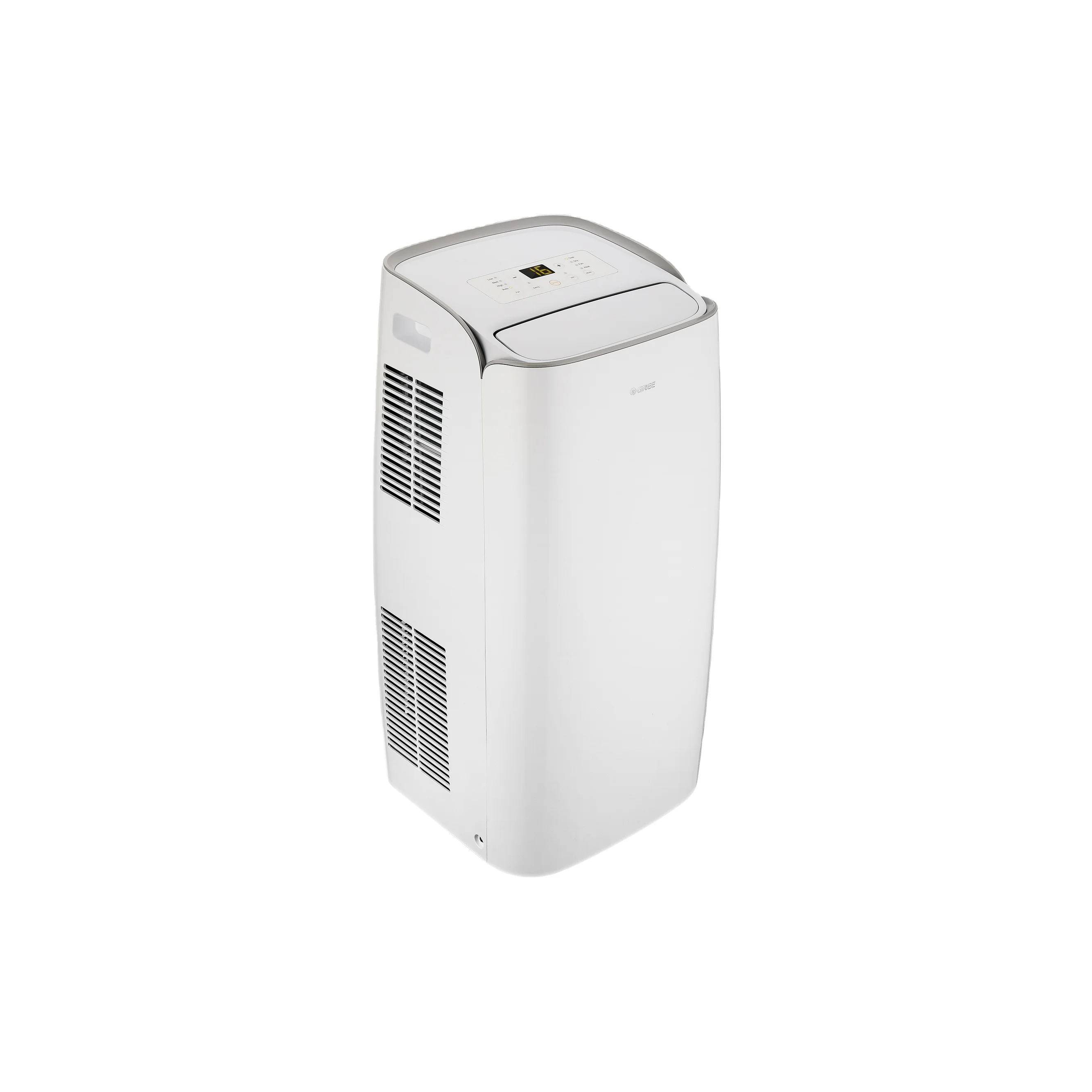 Gree 12000BTU горячая Распродажа и элегантный тычинки контур несколько здоровых фильтров портативный кондиционер