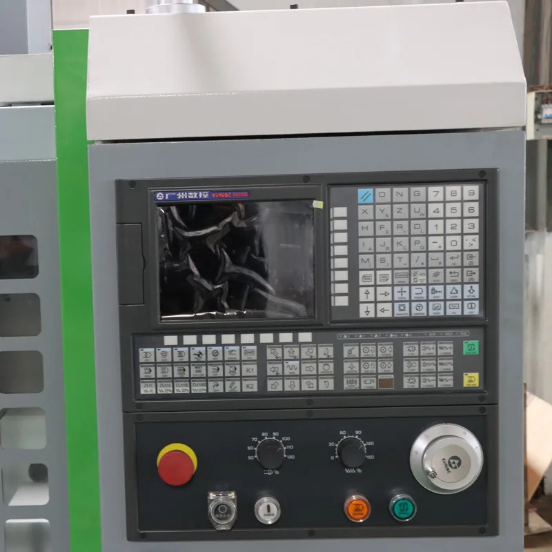 Made in china superior quality popular product  3 axis 4 axis mini cnc milling machine