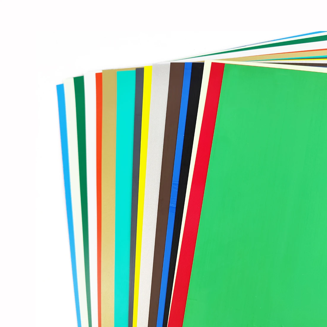 16 Colors/pack easy weed flex htv vinyl soft pu heat transfer vinyl sheets