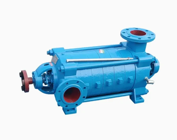Horizontal Clean Water Multistage Pump for Mining Water Supply and Drainage