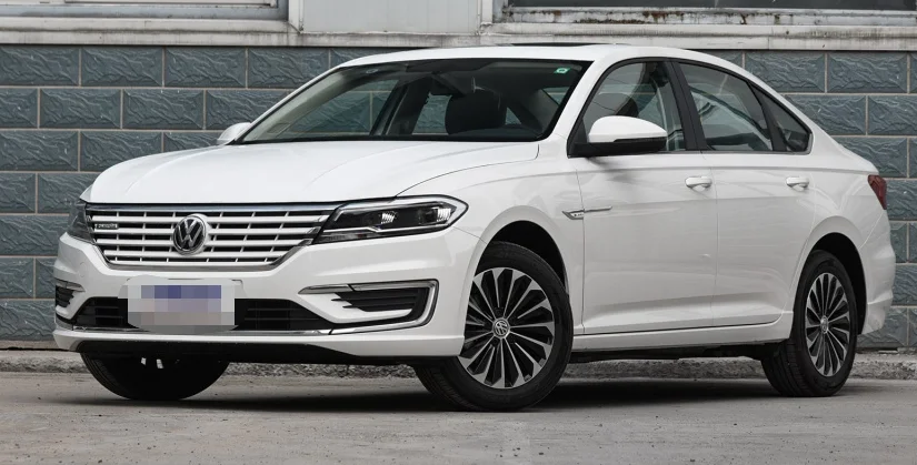 Export sales of the most popular white gasoline-electric hybrid vehicles in 2021