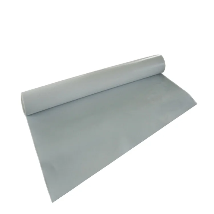Modern Self-Adhesive PVC & PE Waterproof Membrane Roll High Polymer for Roof Concrete Wall Hotel Repair