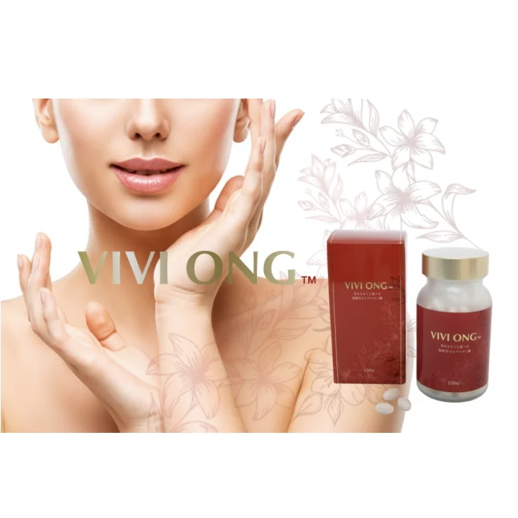 
Hyaluronic acid professional natural skin care collagen capsules 