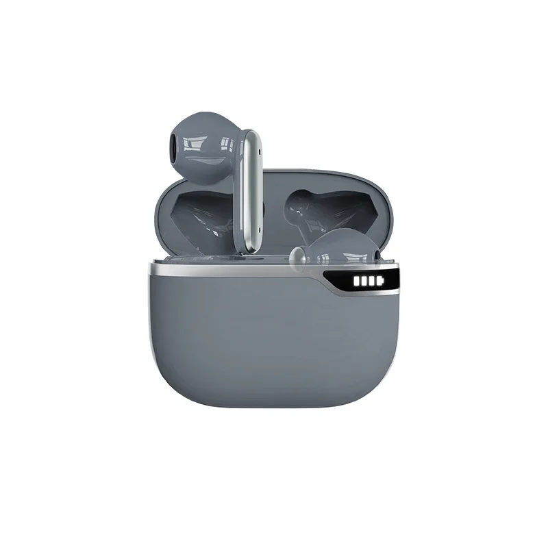 Aoolif D28 magnetic charging bluetooth 5.2 sports earphone wireless earbuds