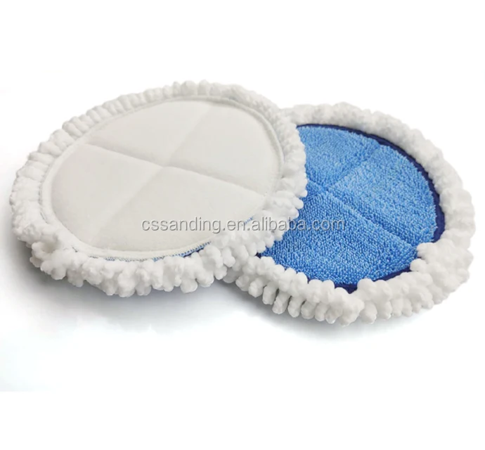 Электрические насадки для швабры из микрофибры