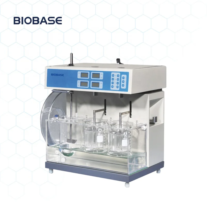 BIOBASE China Tablet Four-usage Tester  Laboratory Detecting Testing Machine Tablet Four-usage Tester Price