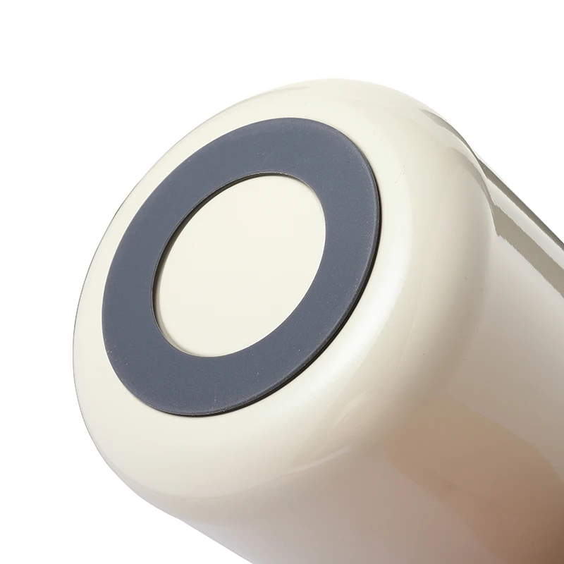 2L Double Wall Stainless Steel Temperature Smart Digital Coffee Display Tea Pot Water Kettle Cover Lid