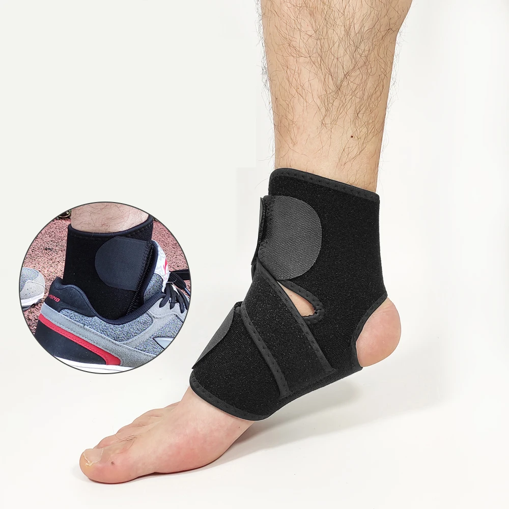 Adjustable Outwork Ankle Bands Sports Ankle Supports