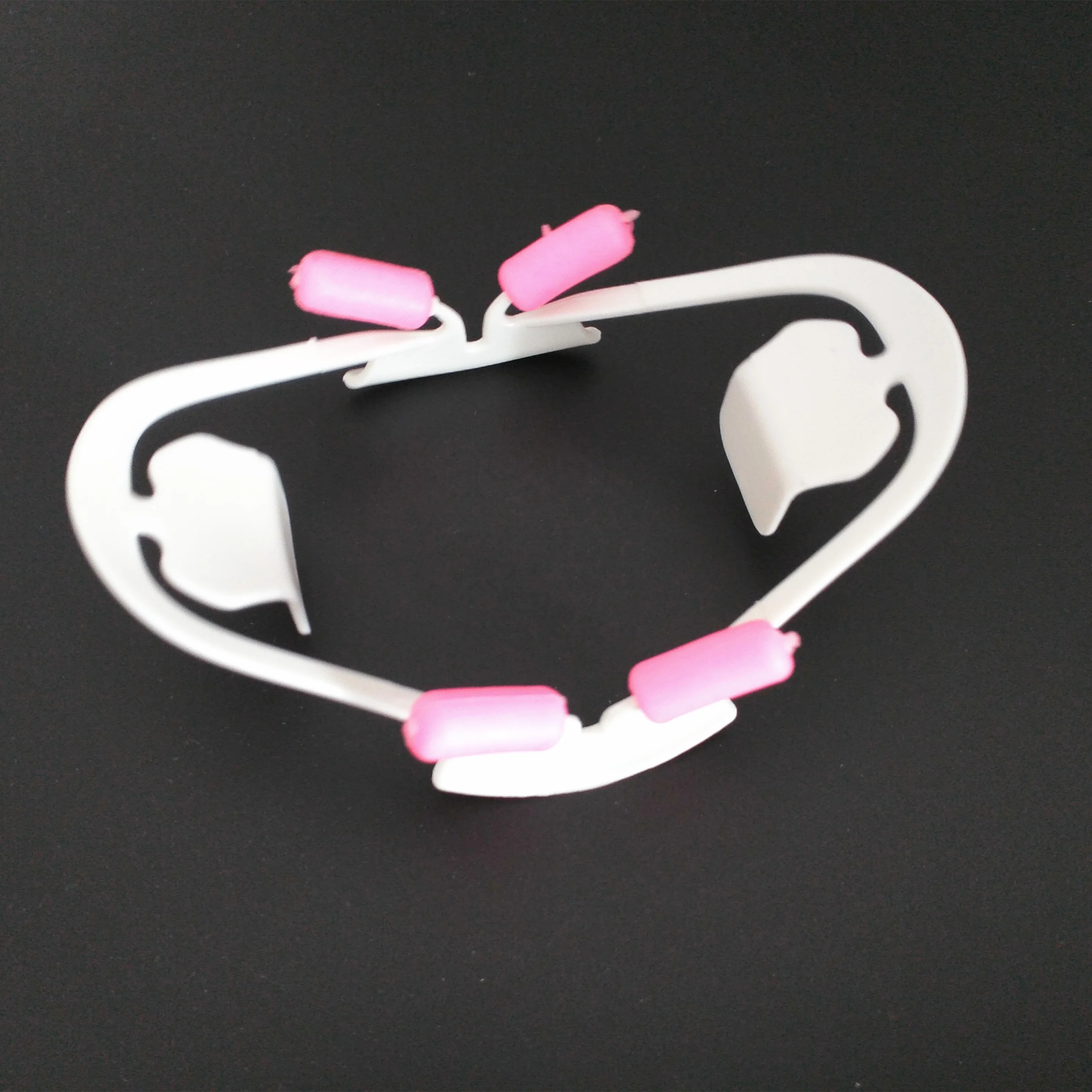 teeth whitening 3d oral side lip full mouth opener dental Silicone cheek retractor