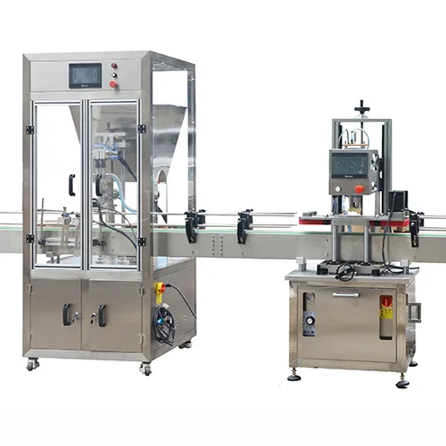 Automatic Shampoo Shower Gel Body Lotion Filling And Capping Machine Single Head Dual Heads Liquid Detergent Filling Machine