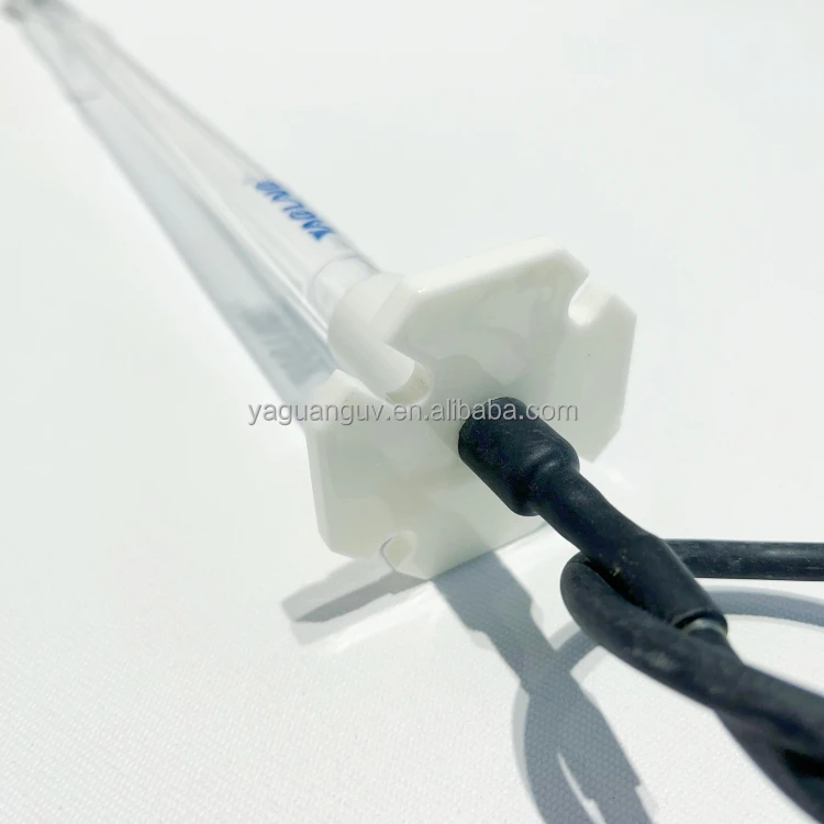 Common used uv lights for hvac system ac 14w 287mm ultraviolet lamps 185nm light uvc