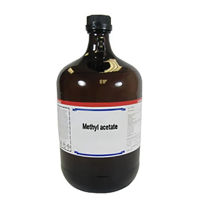 Classic Design Colorless High Purity C3H6O2 Methyl Acetate for Acetic acid or nitrocellulose solvent