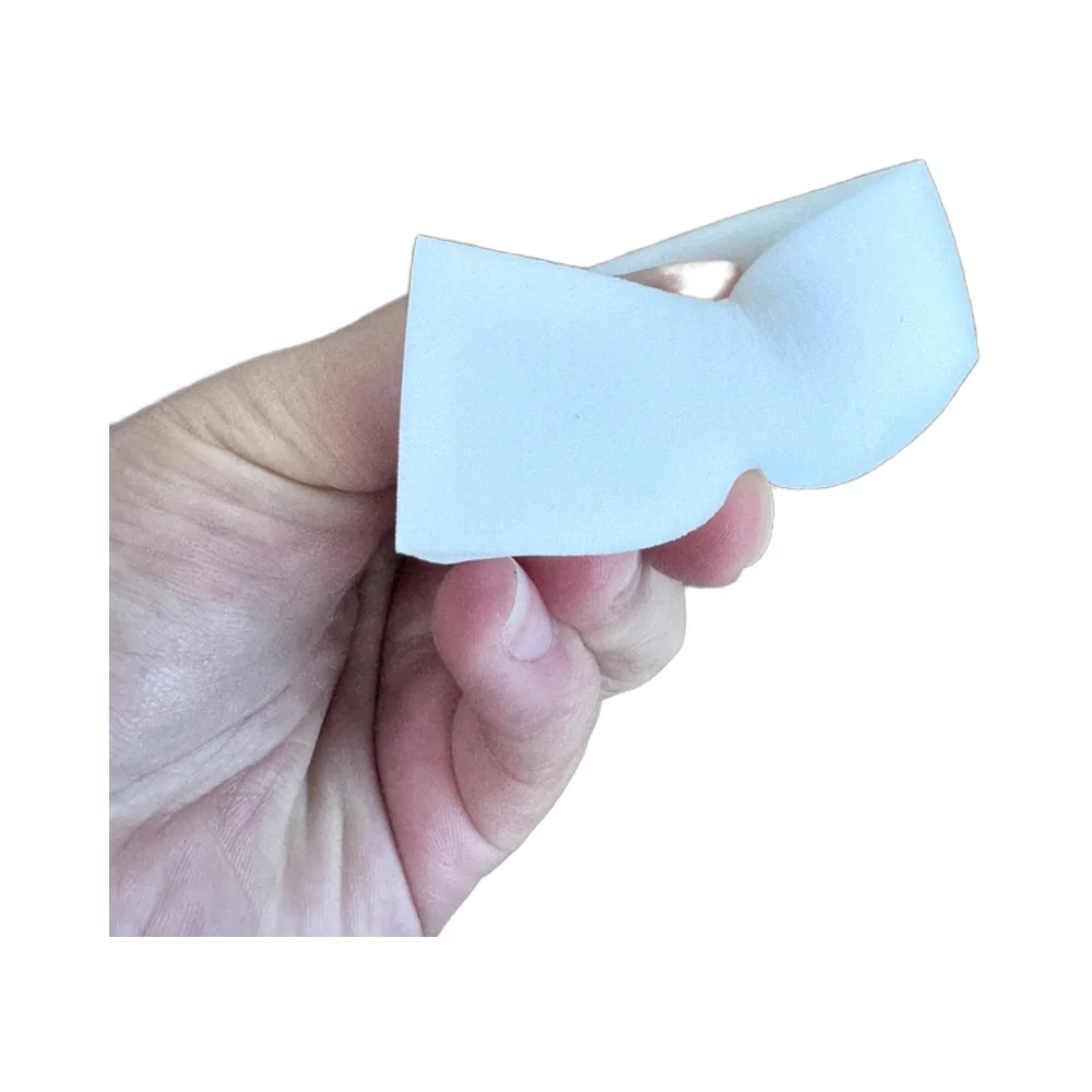 Custom feel good elastic water absorption high quality makeup PVA sponge