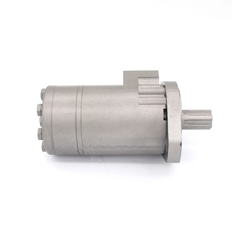 M+S funzionamento orbital electrico hydraulic motor