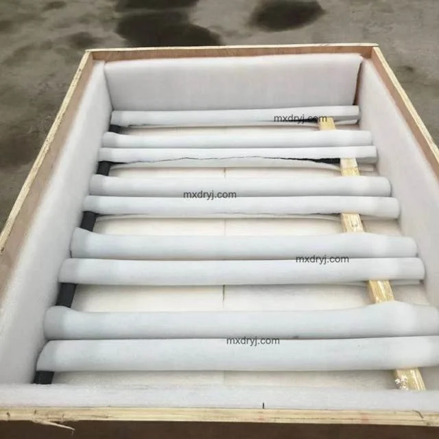 Air Oven Heat Treatment ed type furnace sic Silicon Carbide Heating Rod