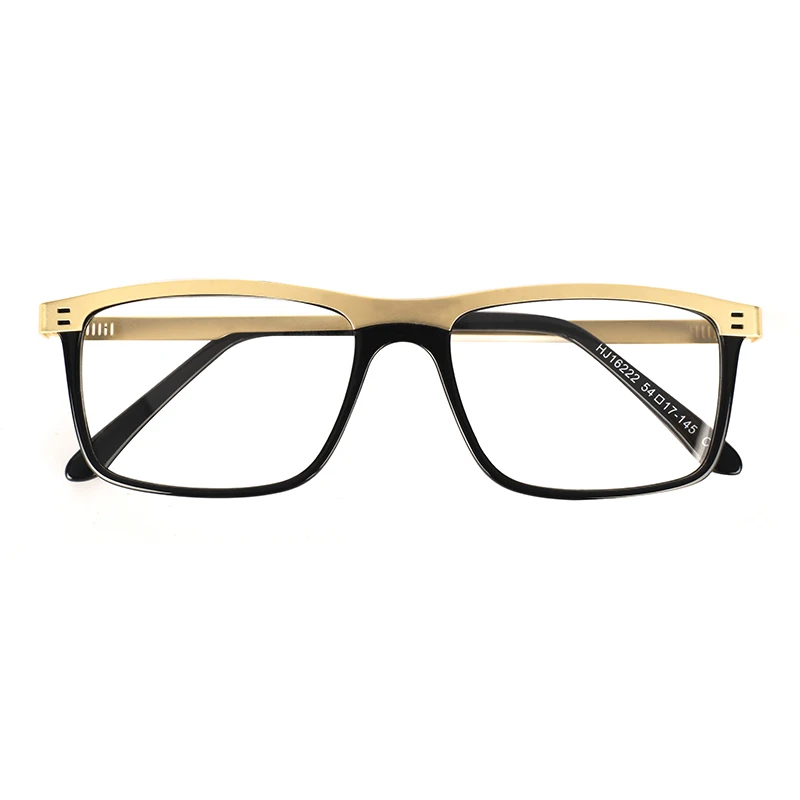 New Product Acetate Eyeglass Frame For Men New Model Optical Frame