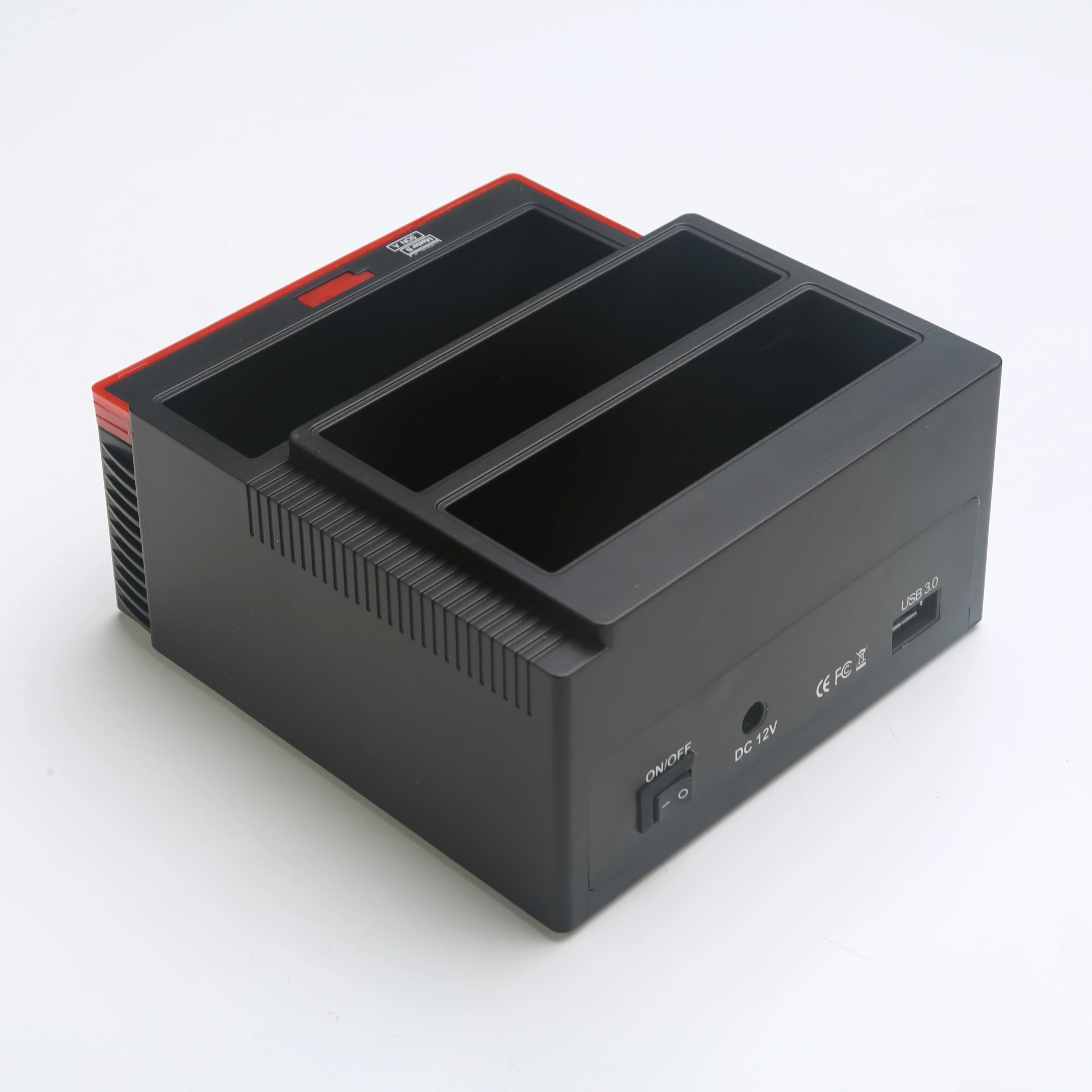 
Good product USB3.0 TO Three-Disk Multifunctional Hard Disk Base 