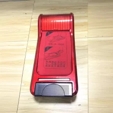 Silver Color Automatic Shoe Film Dispenser Cheap Price Plastic Machine Widely Used in Hospital Factory Hotel Lab