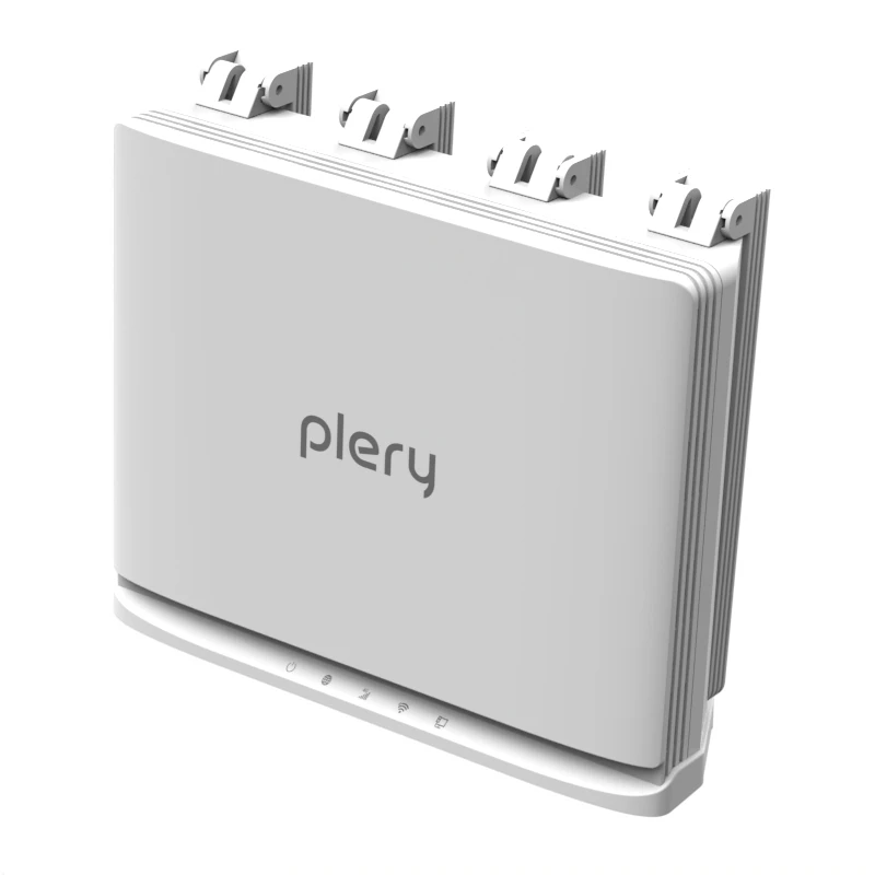 Plery R605 Unlocked Wi-Fi Rauter Firewall Rj45 Network Port 4G Lte Modem Routers Sim Card Wireless Cpe 2G 3G 4G Wifi Router