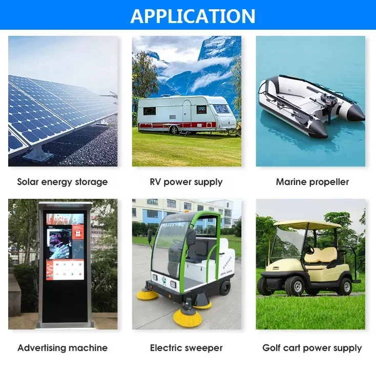 LF105K 3.2v Grade a Ev Prismatic Ukraine Russia Akku Rechargeable Golf Cart RV Forklift Battery Lifepo4 105ah Cell 3.2V