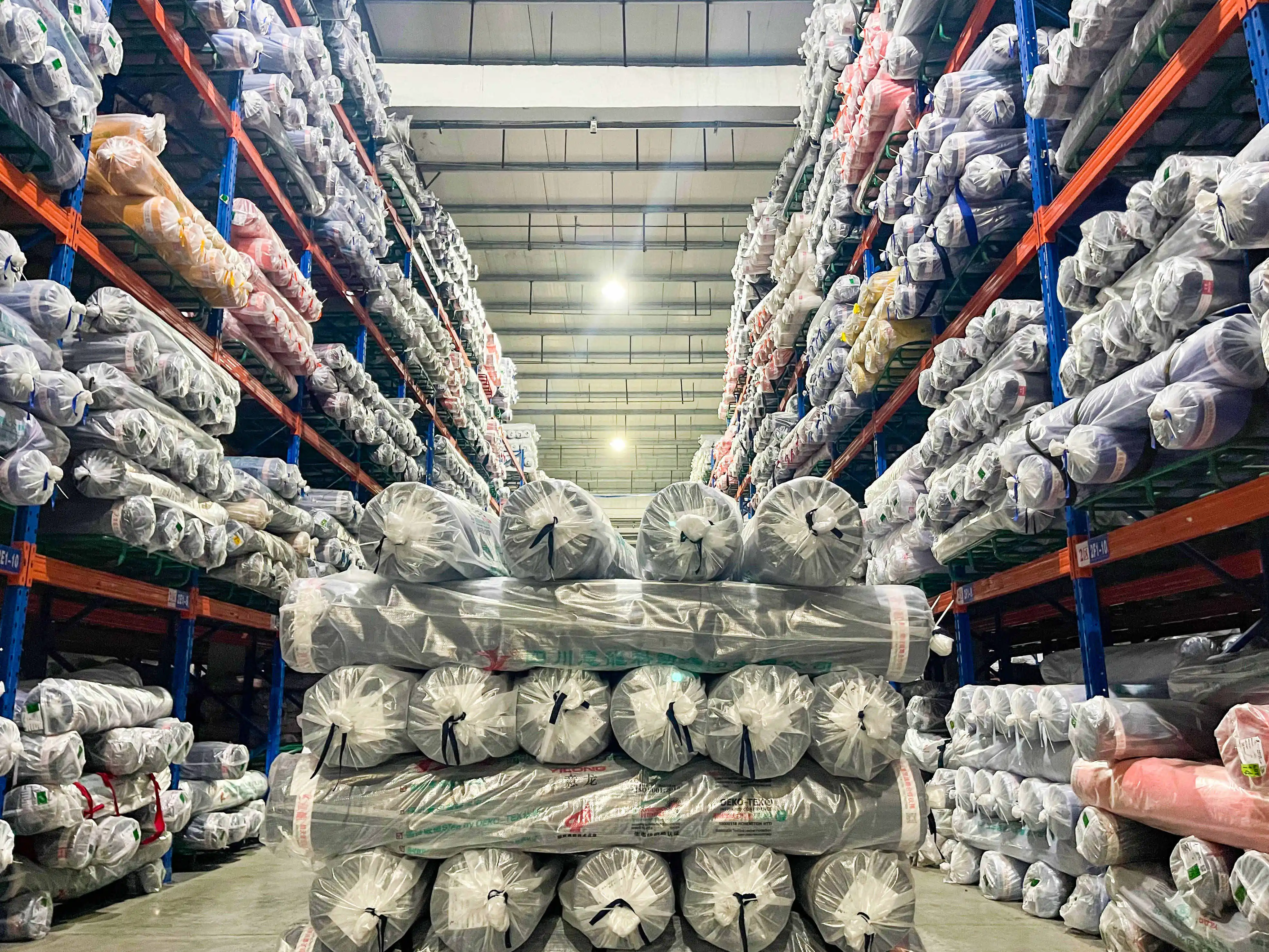 Hot Selling CVC Fabric Cotton 260 GSM 80% Cotton 20% Polyester Uniform Fabric