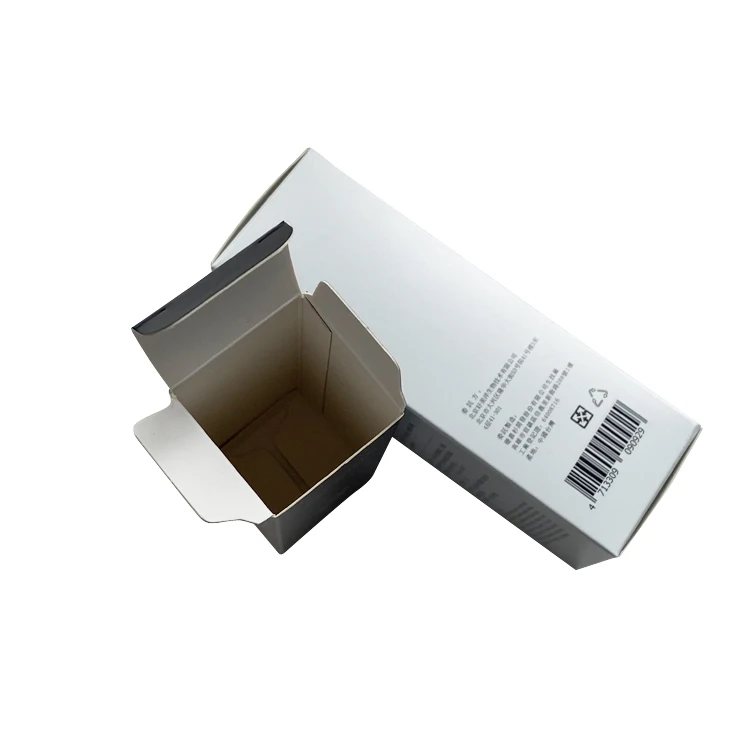 Cardboard Paper Packaging Box for Skincare wholesale Custom Paper Box with Logo packaging Boxes For Cosmetic