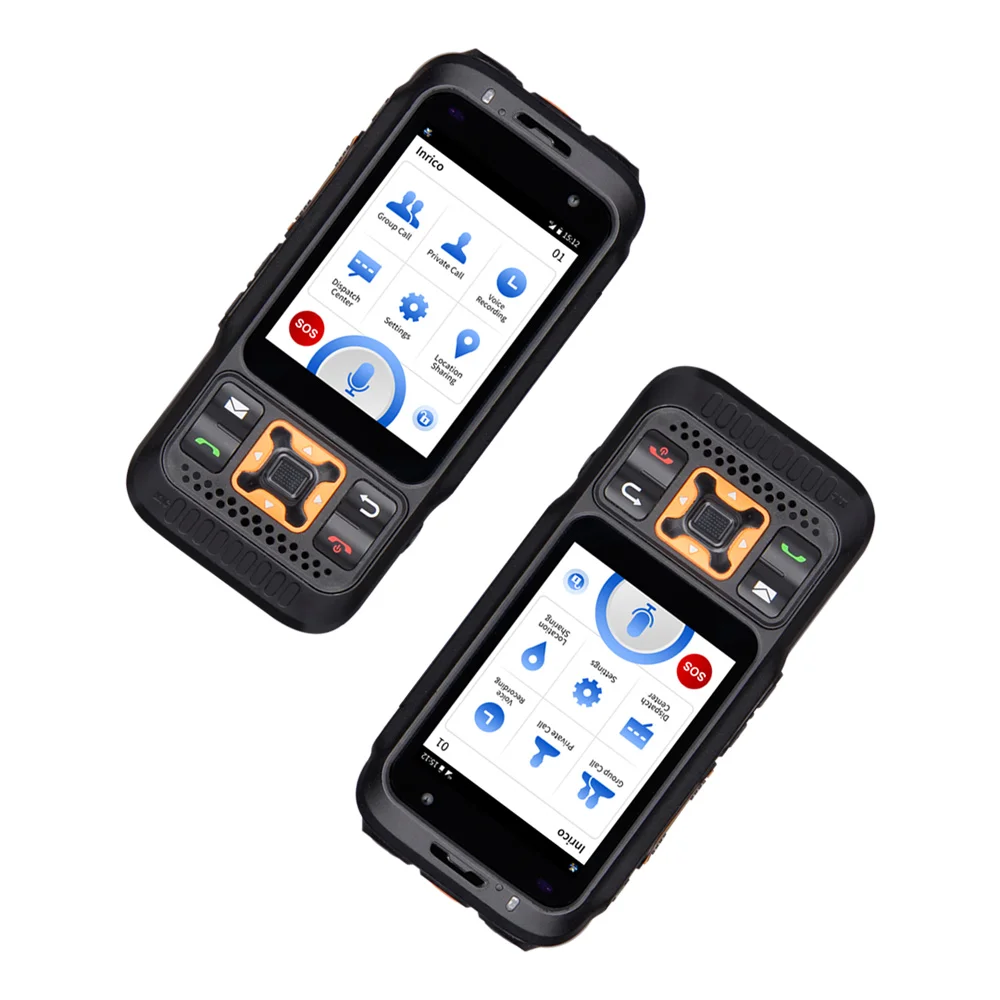 S100 Zello радиоприемник LTE сеть ptt poc реальная IP двухсторонняя радиосвязь 4g wifi zello рация