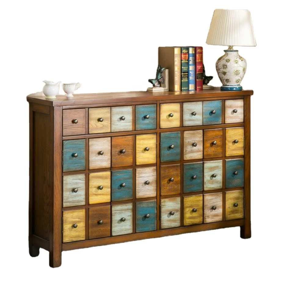 
american country style living room large shoes rack antique shoes cabinet 