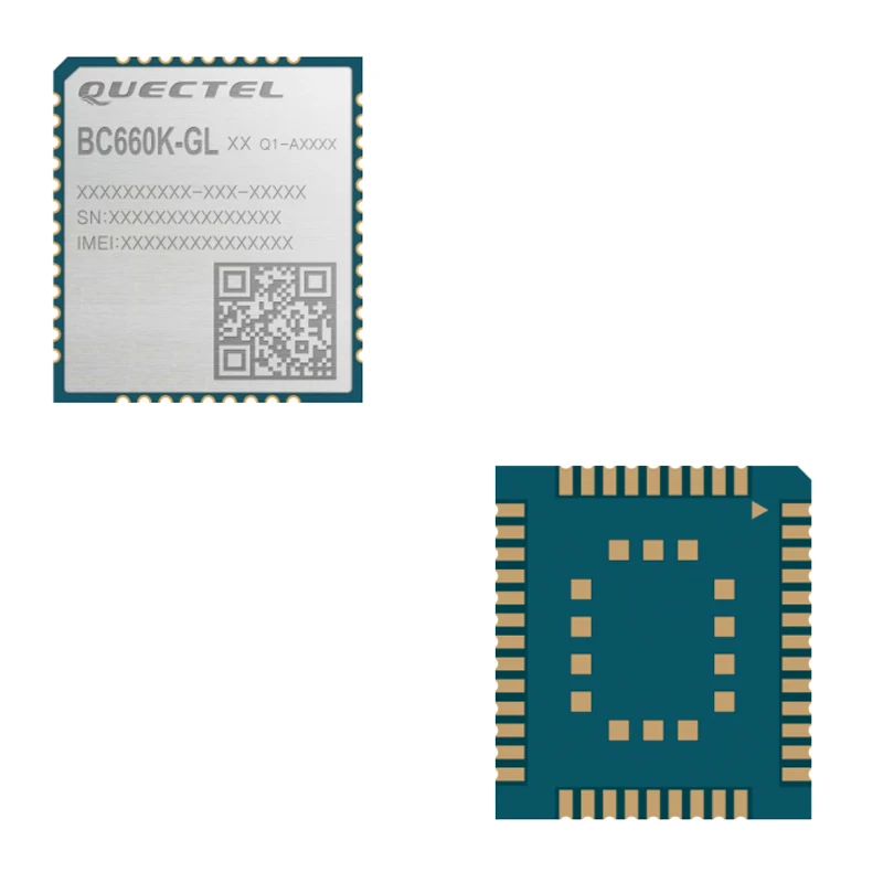 LPWA BC660K-GL NB2 Multi-band LTE Cat NB2 module Quectel BC660KGL BC660KGLAA-I03-SNASA Module Compatible with M66 BC66