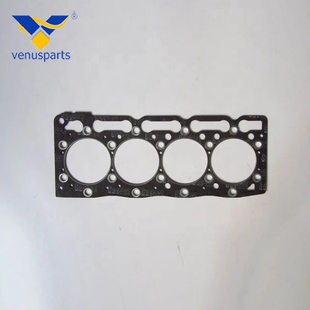 Новый двигатель Kubota V1505 топ комплект прокладок для