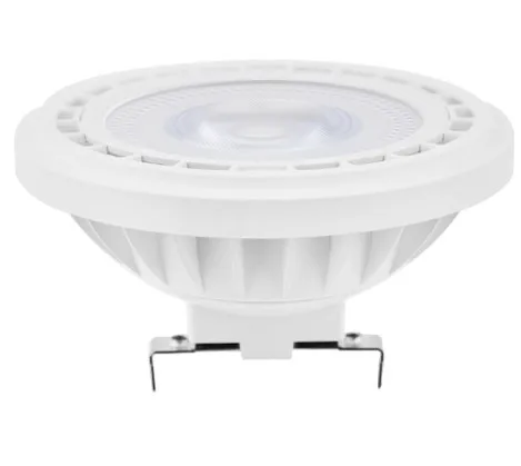 Lampada LED AR111 9w 10 W, 12w 15w 12 V Base G53 GU111 lamp 3000k 4000K 6000K