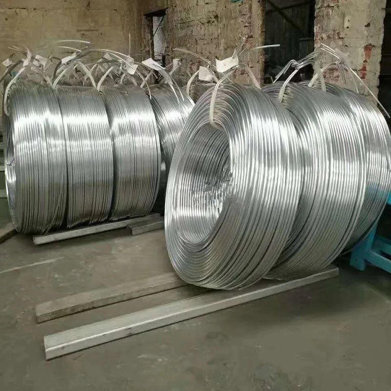 HaiChuan aluminum alloy welding wire 4043 1.5mm aluminum wire 70 price