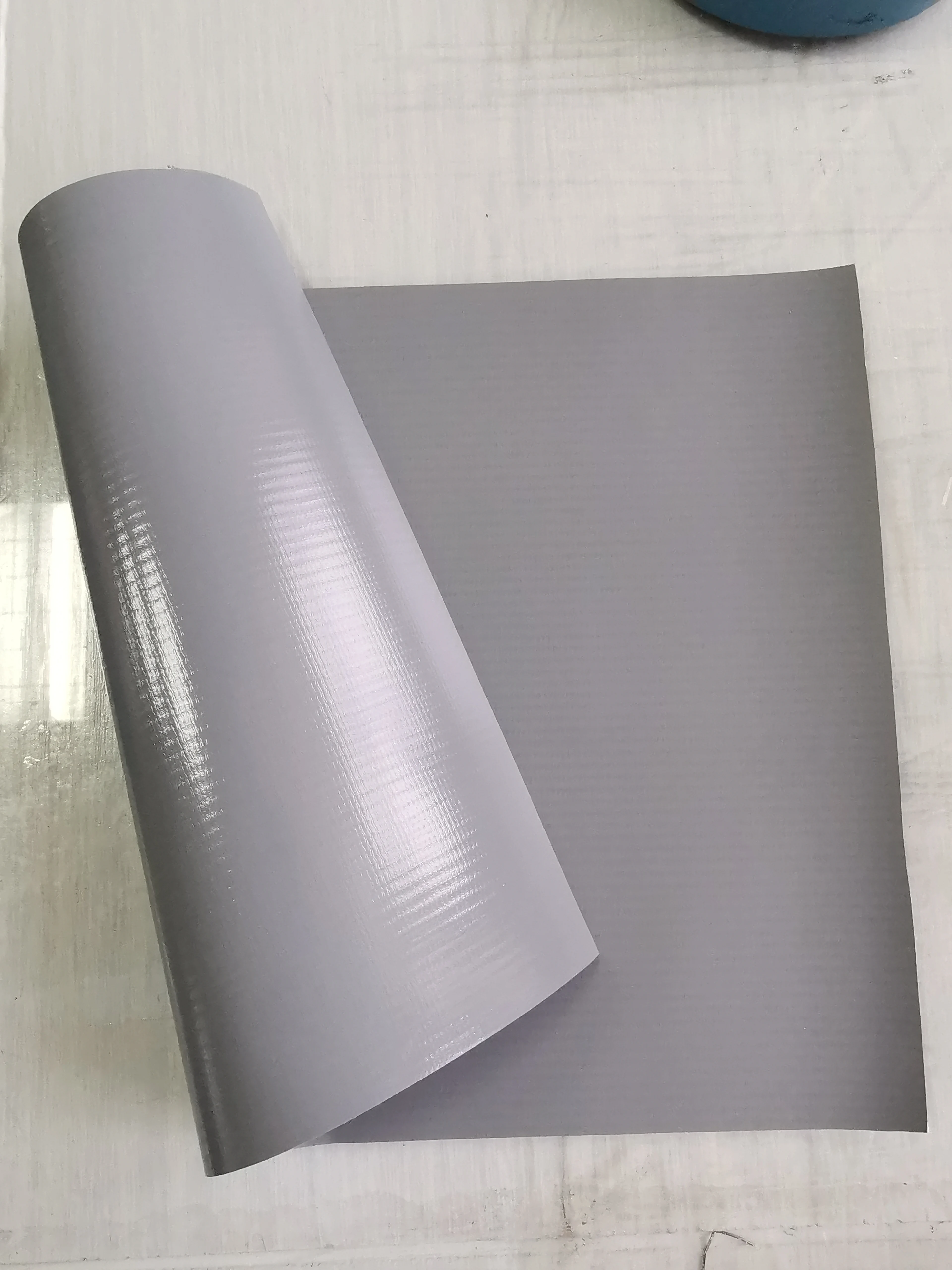 
550G Lead free PVC coated fabric for inflatable material 