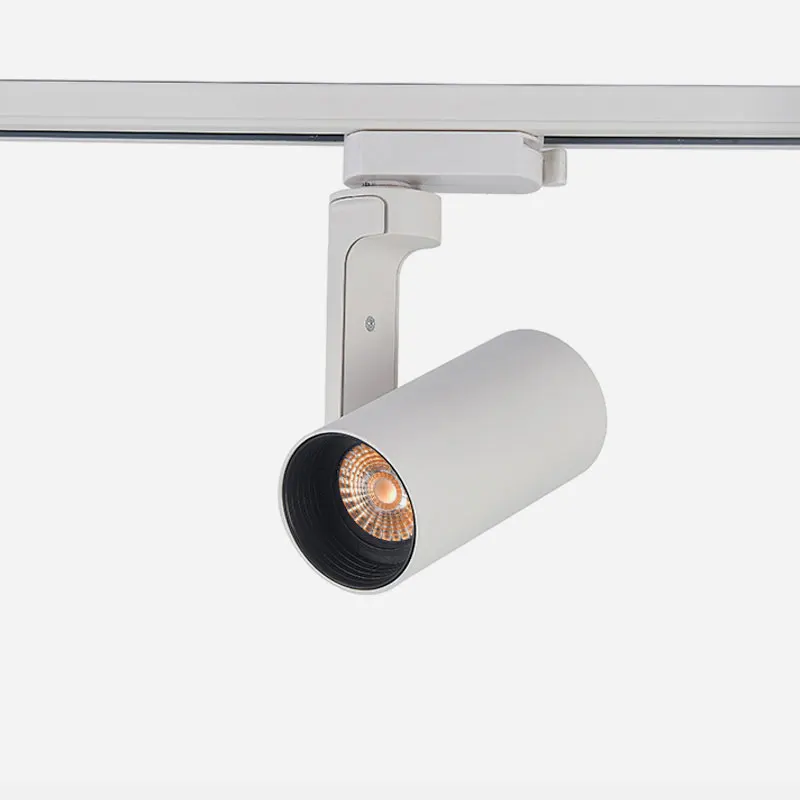 Simple Design 10W LED Track Light Surface Mounted Adjustable Downlight Aluminum Housing LED Track Light