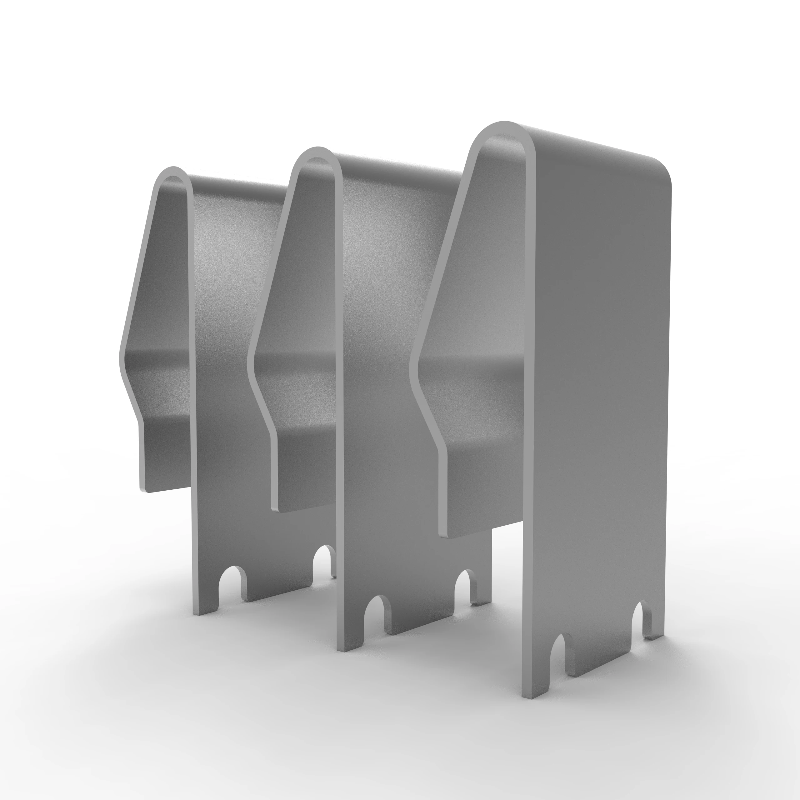 Lbt Custom Metal Bending Galvanized Sheet Aluminum Steel Metal Rotary Laser Cutting Stamping Parts