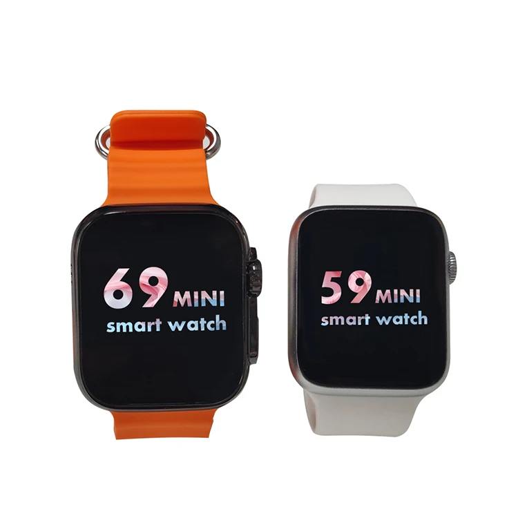 Smartwatch 2024 New products in China Official wholesale of smart watches s9 ultra smart watch