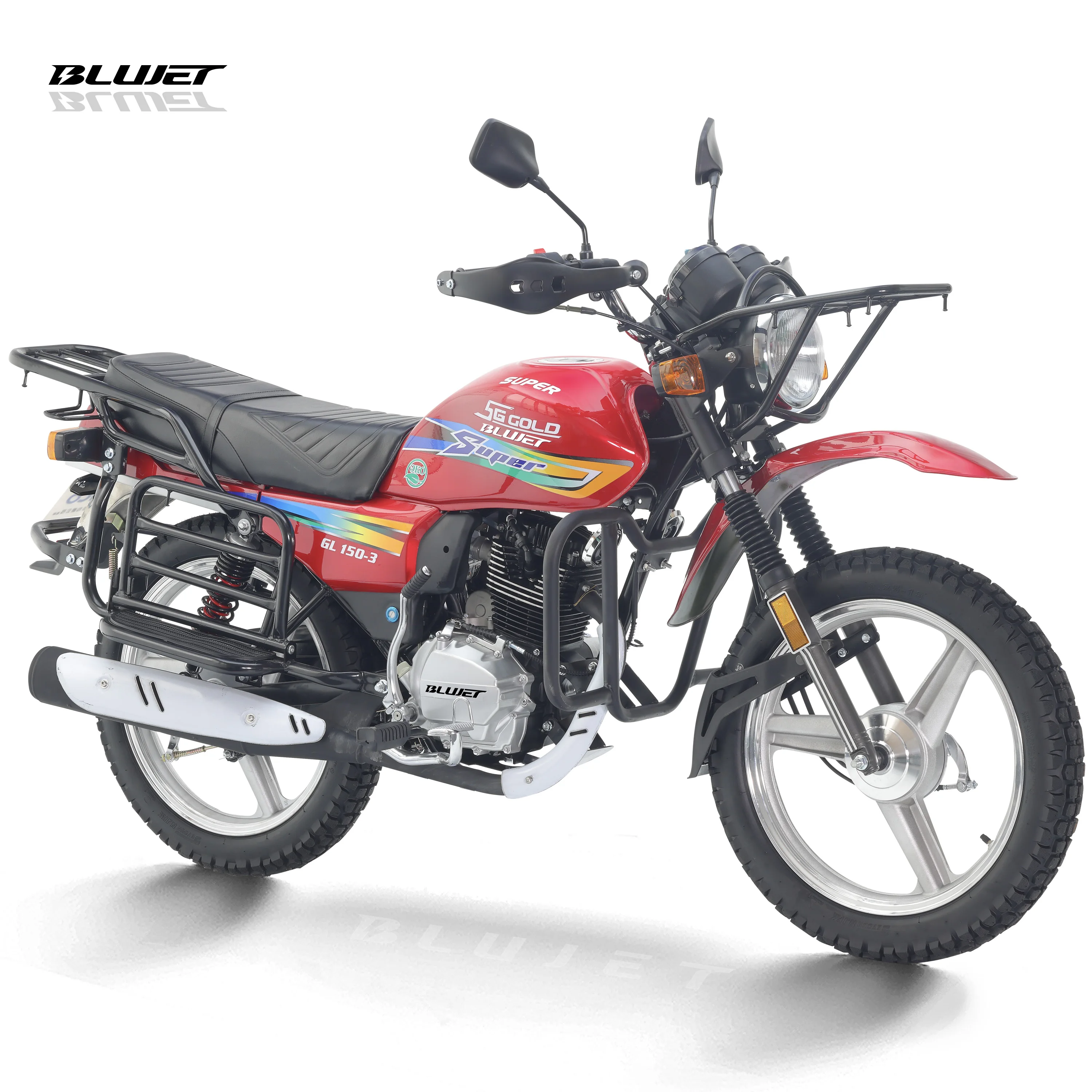 Wuyang CGL Dayunan кросс-Байк 150cc Mongolia Ulaanbaatar baja газовый мотоцикл 200cc для Южной Африки Нигерия