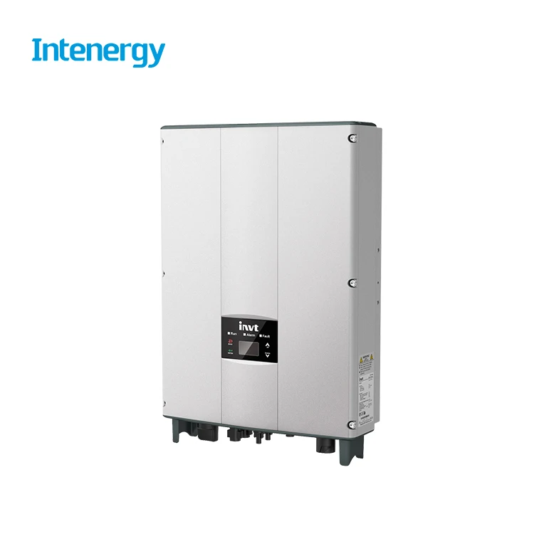 INVT DC to AC Inverter 5kw Grid Tie Inverter 3 Phase 5kva On Grid Solar Inverter