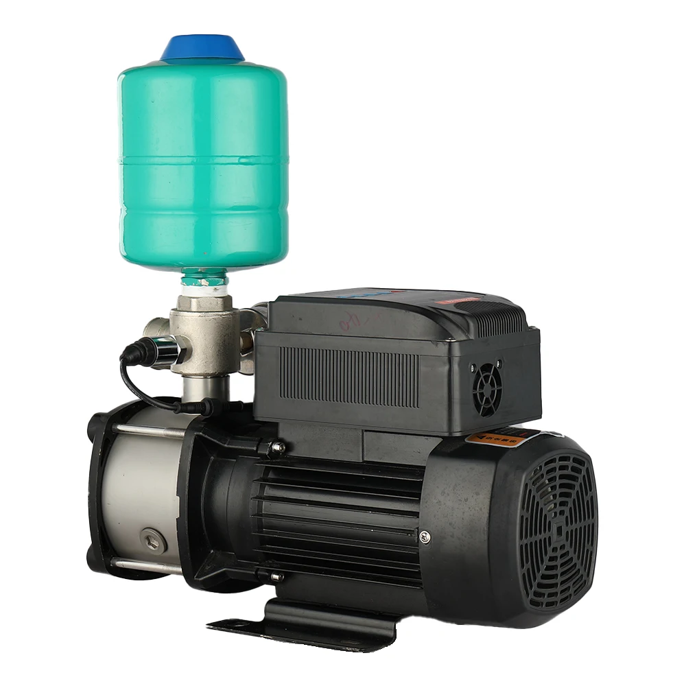Automatic Inverter Constant Pressure Control Electric Residential Water Booster Pump