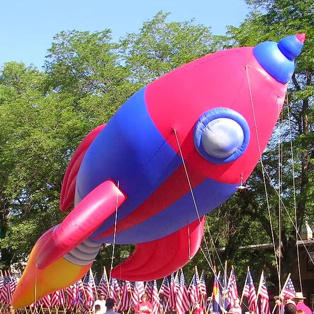 Wholesale inflatable bee balloon LED Lighting Inflatable Bee Cartoon Sculpture Giant Cartoon Bee for Advertising