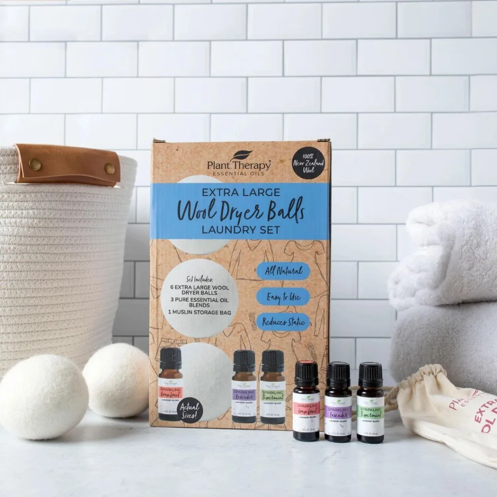 Organic Wool Dryer Balls top seller Best Selling Products 2025 New Trending In USA Private Label