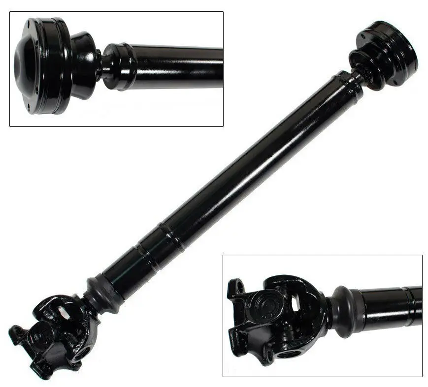 Best Business Partner Manufacturer High-precision Manufacturing Rolling Rolling Truck Propeller Shaft