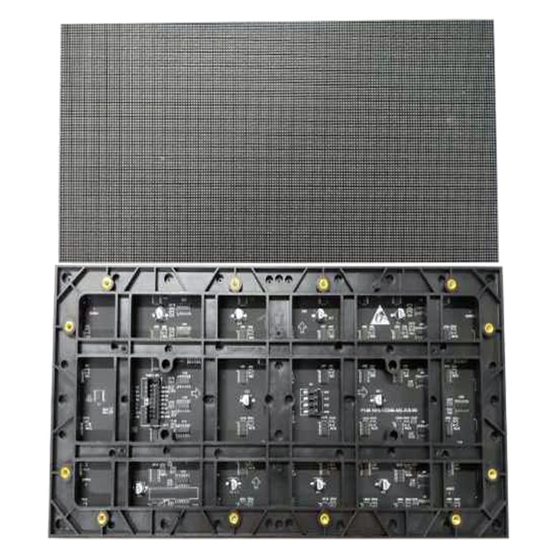 High quality high brightness p2.5 led module HD video wall indoor p2.5 led module 160mmx80mm 64x32 pixels