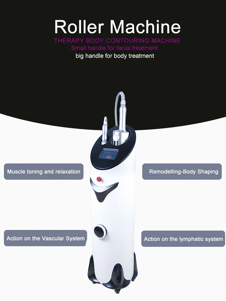 Hottest eye ems rf massager weight loss body shaping treatment celulite roller machine rf slimming machine for sale