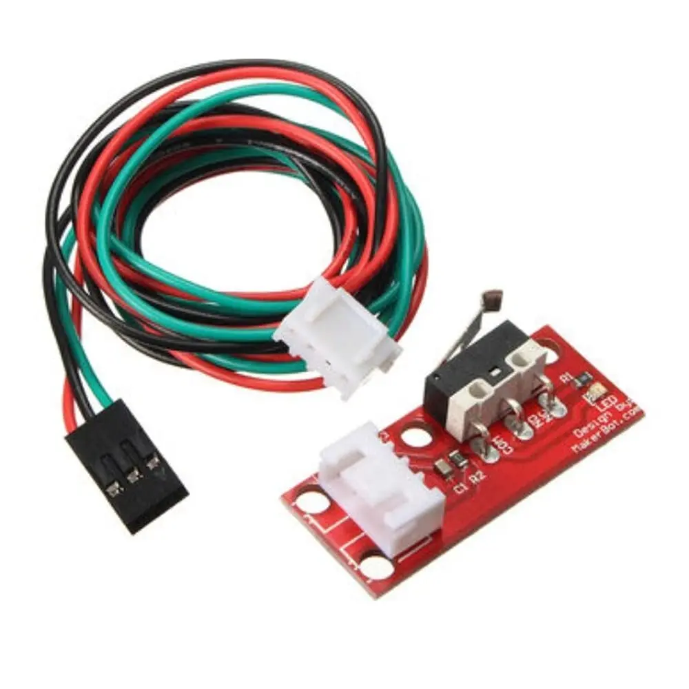 YouQi Mechanical endstop Sensor mech Limit Switch Module ramps Touch end Stop Mechanical Switching Toggle for 3D Printer