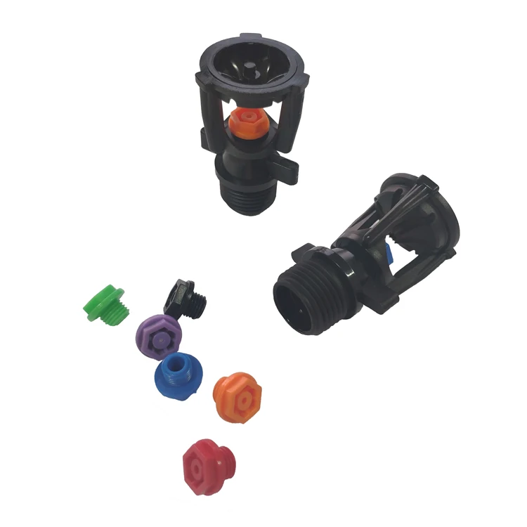 Прямая продажа с фабрики схемке нижней точки мини воблер (Wobbler) спринклерная система для сельского хозяйства орошения сада NW3701 - NW3706 50