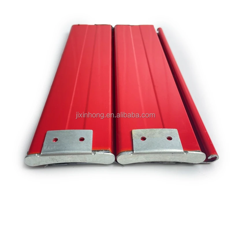 Factory Direct Supply Galvanized Iron Profiles  for Roll up Doors Roller Shutter Door Slat