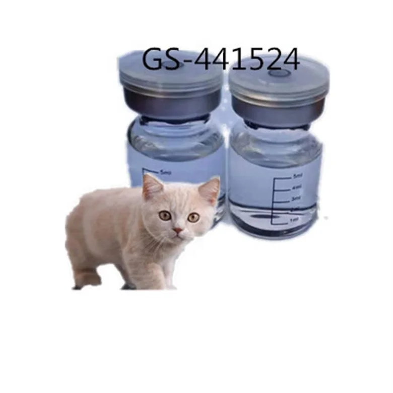 
FIPV gs441 for cat GS-441524 FIP with the best price 
