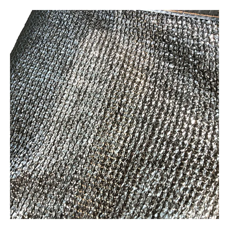 pe/pp windbreak net sun shade anti uv nylon net greenhouse