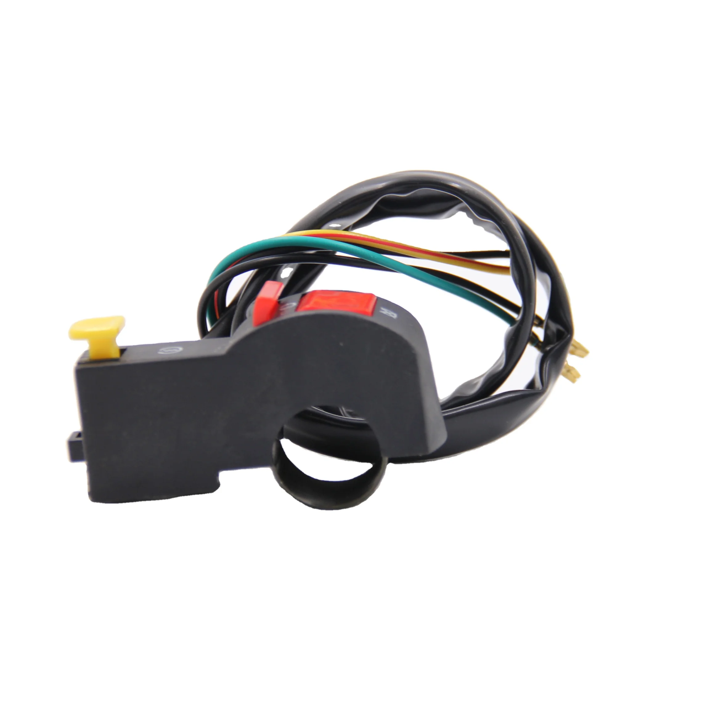 Высококачественная ручка поворота для мотоцикла 12 В Переключатель ВКЛ/ВЫКЛ квадроцикла